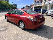 2009 Nissan Altima 2.5S FWD 2.5L Low Mileage Certified - Photo 7