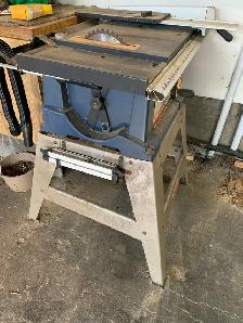 10" Ryobi  table saw - Photo 2