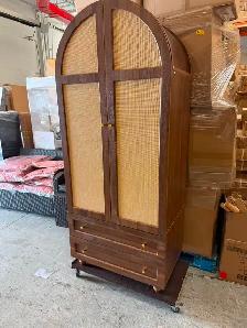 Brand New 2-Door Arch Wardrobe Special Selling at $199 - Photo 2