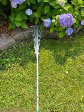 NEW VARIABLE ADJUSTABLE RAKE