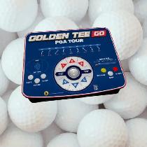 Golden Tee GO PGA TOUR | Markham