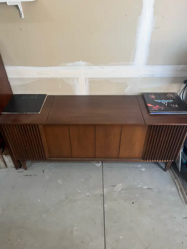 old school stereo
