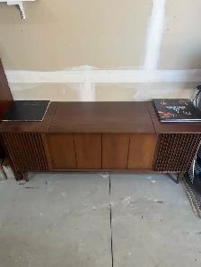 old school stereo