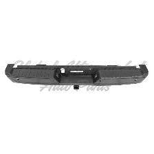 Ford Pickup F150 Police Responder 2021-2023 Bumper Rear