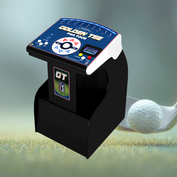 Golden Tee PGA TOUR Showpiece Pro | Oakville