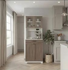 Brand New 66' Tall Kitchen Pantry Cabinet Special Selling $189 - Photo 5
