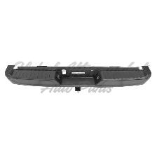 Ford Pickup F150 Police Responder 2021-2023 Bumper Rear