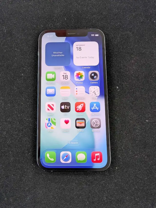 Apple iPhone 12 — 128GB (Unlocked)