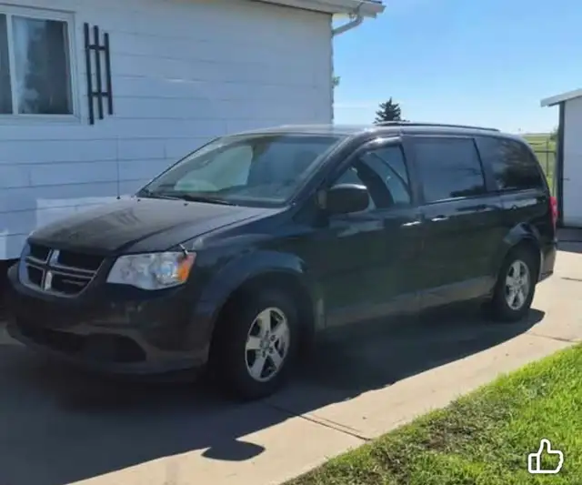 2012 Dodge Grand Caravan