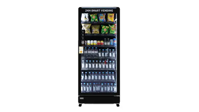 Qingo Ace 779 Ai Vending Machine (36)