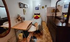Chambre privée à Montréal tout inclus, fille étudiante ou femme