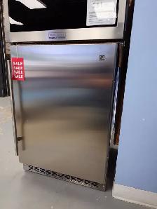 Silhouette '24' Stainless Steel Compact Fridge on Sale‼️ - Photo 3