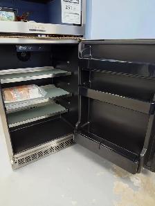 Silhouette '24' Stainless Steel Compact Fridge on Sale‼️ - Photo 4