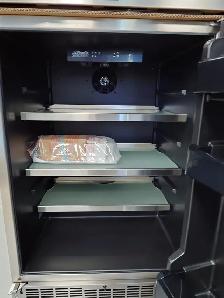 Silhouette '24' Stainless Steel Compact Fridge on Sale‼️ - Photo 6