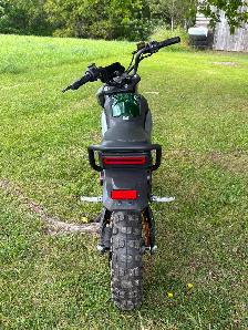 2026 NEW EGO ELECTRIC MINI BIKE WITH COVER AND BATTERY CHARGER - Photo 9