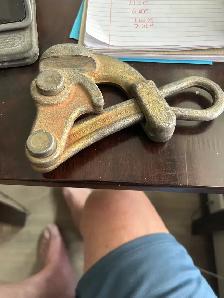 buffalo grip cable puller
