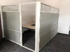 Teknion Office Cubicles | Refurbished Workstations | 6x6  & M - Photo 2