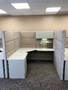 Teknion Office Cubicles | Refurbished Workstations | 6x6  & M - Photo 5