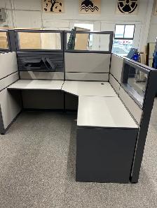 Teknion Office Cubicles | Refurbished Workstations | 6x6  & M - Photo 7