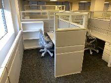 Teknion Office Cubicles | Refurbished Workstations | 6x6  & M - Photo 8