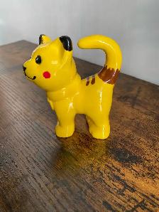 Pikachu Cat Hybrid (Pokemon Sculpture) - Photo 2