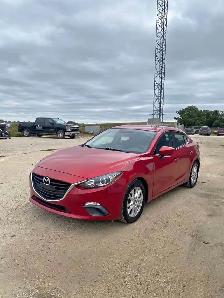 2015 Mazda 3 GS