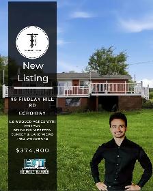 99 Findlay Hill Rd, Echo Bay