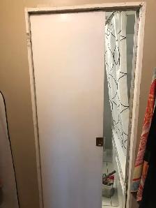 selling Pocket door rolling issues Please contact us todays - Photo 8