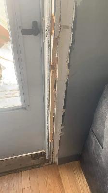 selling Threshold Seal, weather stripping,we will fix an old or - Photo 7