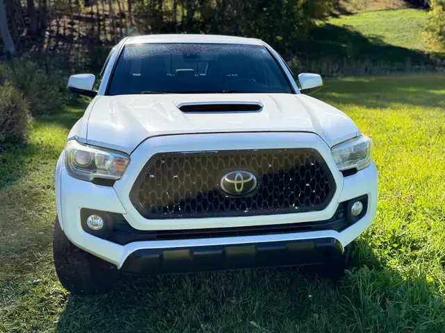 2018 Toyota Tacoma