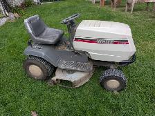 Tracteur à gazon pour pièce ou bricoleur - Photo 2