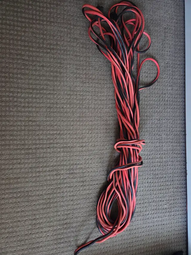 80 Foot Extension Cord (14/3)