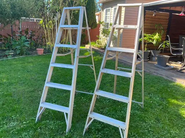 Step Ladders
