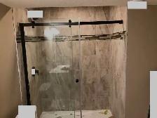 SELLING glass Shower Doors: Frameless, Sliding & Glass Doors.