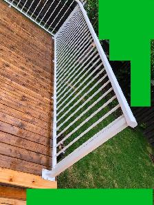 elling/installing Top Qlty Exterior Aluminum Railings supply and - Photo 6