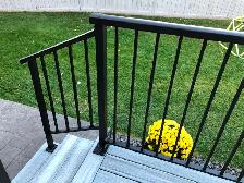 elling/installing Top Qlty Exterior Aluminum Railings supply and - Photo 9