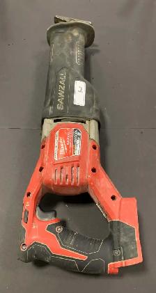 Milwaukee Fuel 2722-20 M18 Sawzall Reciprocating Saw Multi-Too