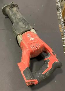 Milwaukee Fuel 2722-20 M18 Sawzall Reciprocating Saw Multi-Too - Photo 2