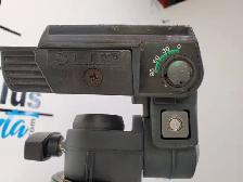 SLIK 88N 88-N Adjustable Aluminum Tripod with Pan Tilt Head - Photo 4