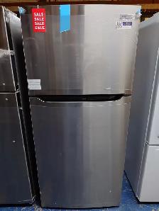Frigidaire '30' Stainless Steel Top Freezer Bottom Fridge