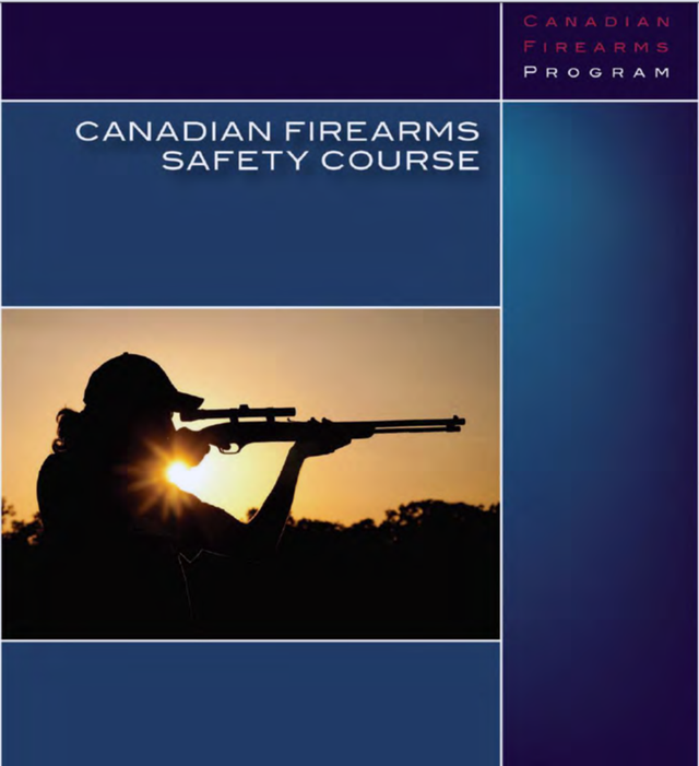 Gun and Firearms Courses/PAL /CFSC/ CRFSC