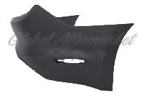 Ford Mustang Gt 2015-2017 Bumper Rear Primed W/Sensor/5.0l - Photo 5