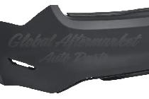 Ford Mustang Gt 2015-2017 Bumper Rear Primed Without Sensor - Photo 3