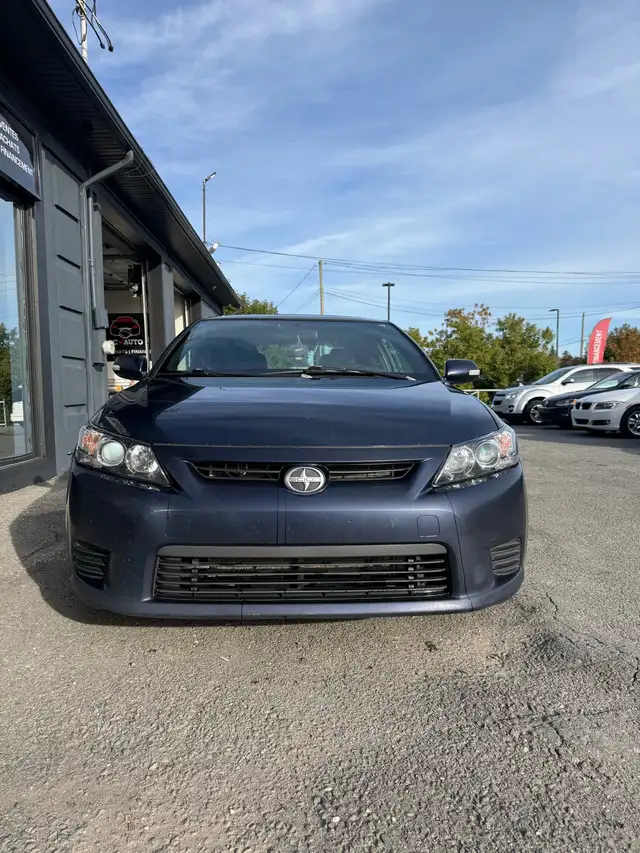 Scion TC 2011