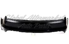 Ford Mustang Gt 2018-2023 Bumper Rear Primed W/Sensor W/License - Photo 2