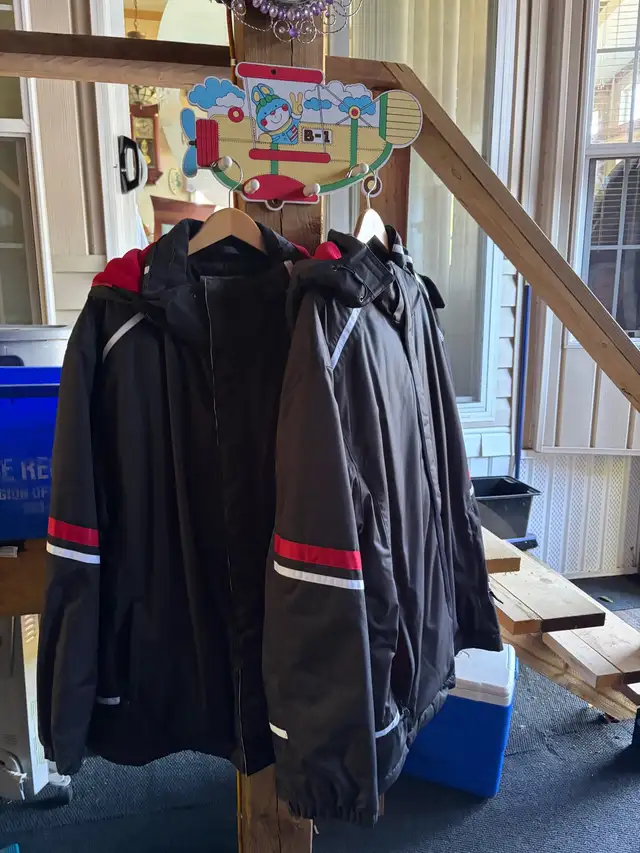 For Sale. Snowmobile Suits