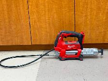 Milwaukee 2646-20 Tool M18 18V 2-Speed Grease Gun - $179