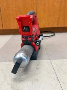 Milwaukee 2646-20 Tool M18 18V 2-Speed Grease Gun - $179 - Photo 4