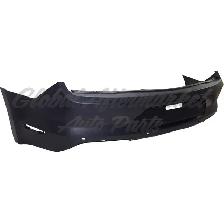 Ford Mustang Gt 2018-2023 Bumper Rear Primed W/Sensor - Photo 3