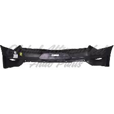 Ford Mustang Gt 2018-2023 Bumper Rear Primed W/Sensor - Photo 4